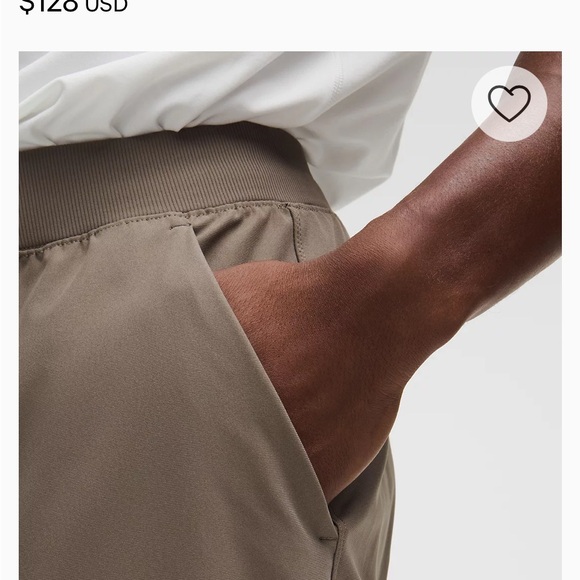 LULULEMON ABC JOGGER MENS LARGE
COLOR NOMAD EXCELLENT CONDITION LIKE NEW - Picture 3 of 10